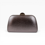 Bolsa Clutch Festa Prata Envelhecido