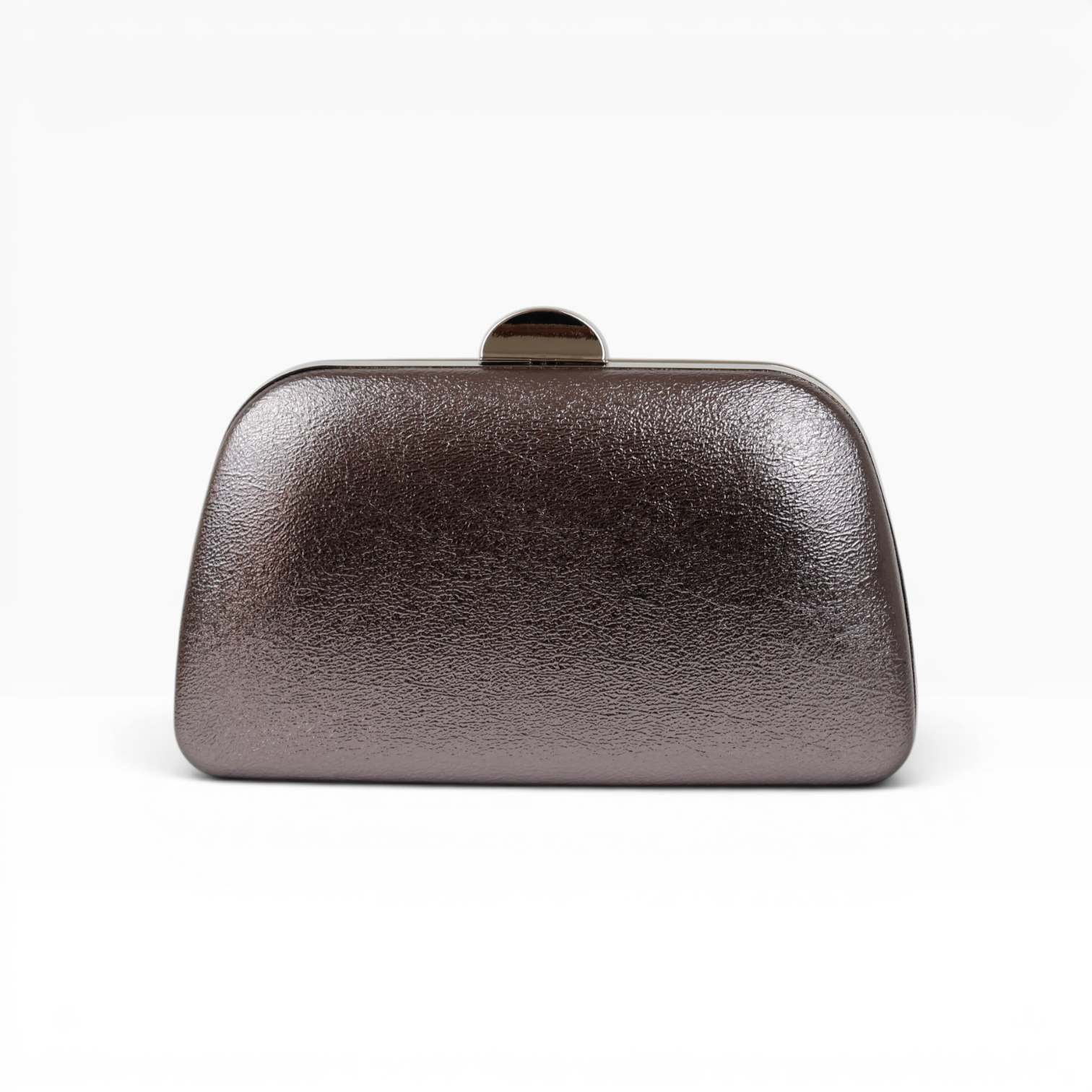 Bolsa Clutch Festa Prata Envelhecido
