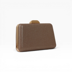 Bolsa Festa Clutch Rosê Gold