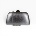 Bolsa Clutch Festa Prateada