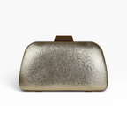 Bolsa Clutch Festa Dourada
