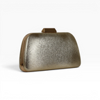 Bolsa Clutch Festa Dourada