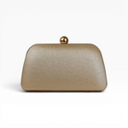 Bolsa Clutch Festa Dourada