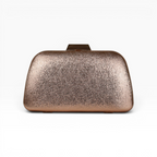 Bolsa Clutch Festa Rosê Gold