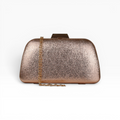 Bolsa Clutch Festa Rosê Gold