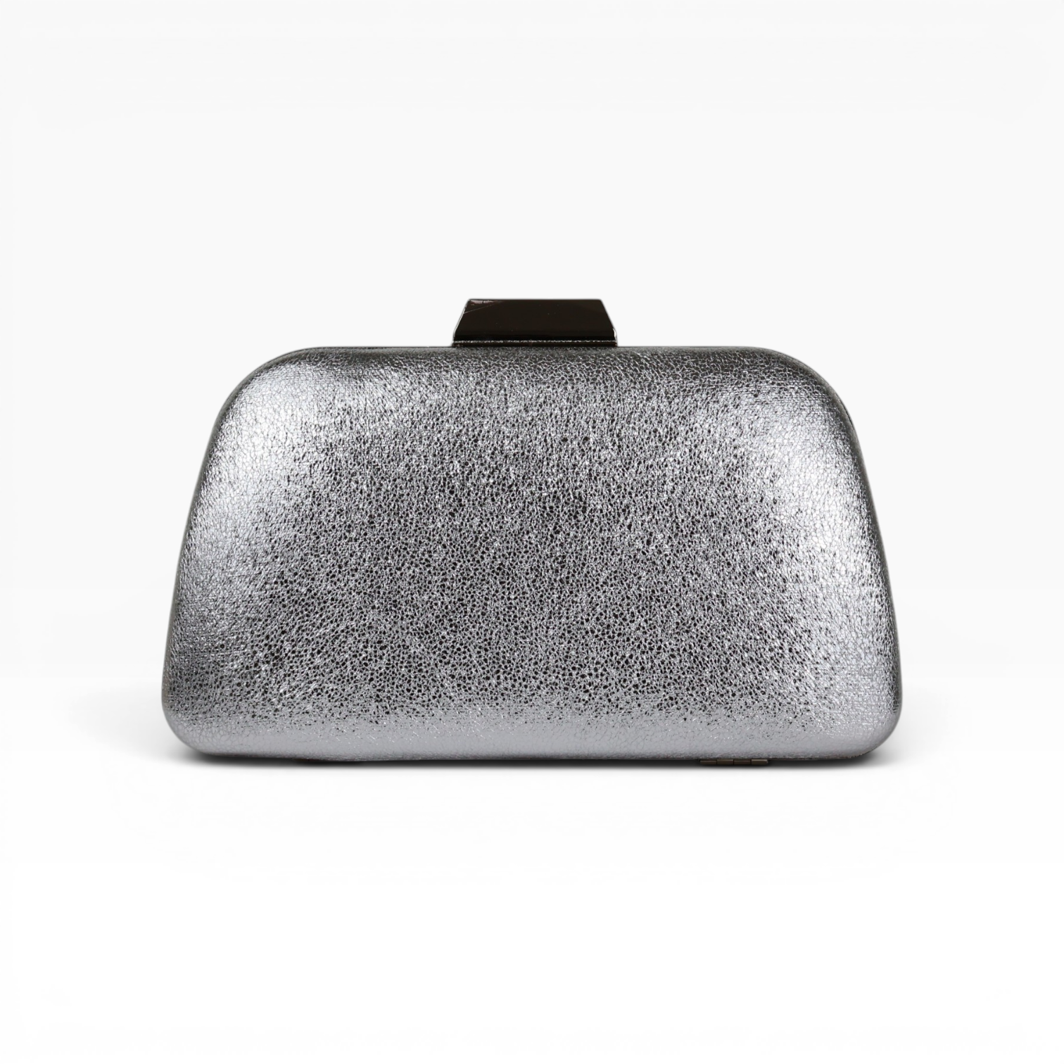 Bolsa Clutch Festa Prateada