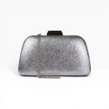 Bolsa Clutch Festa Prateada