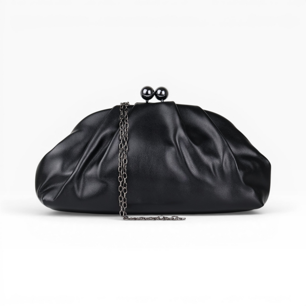 Bolsa Festa Pouch Courvin Preta