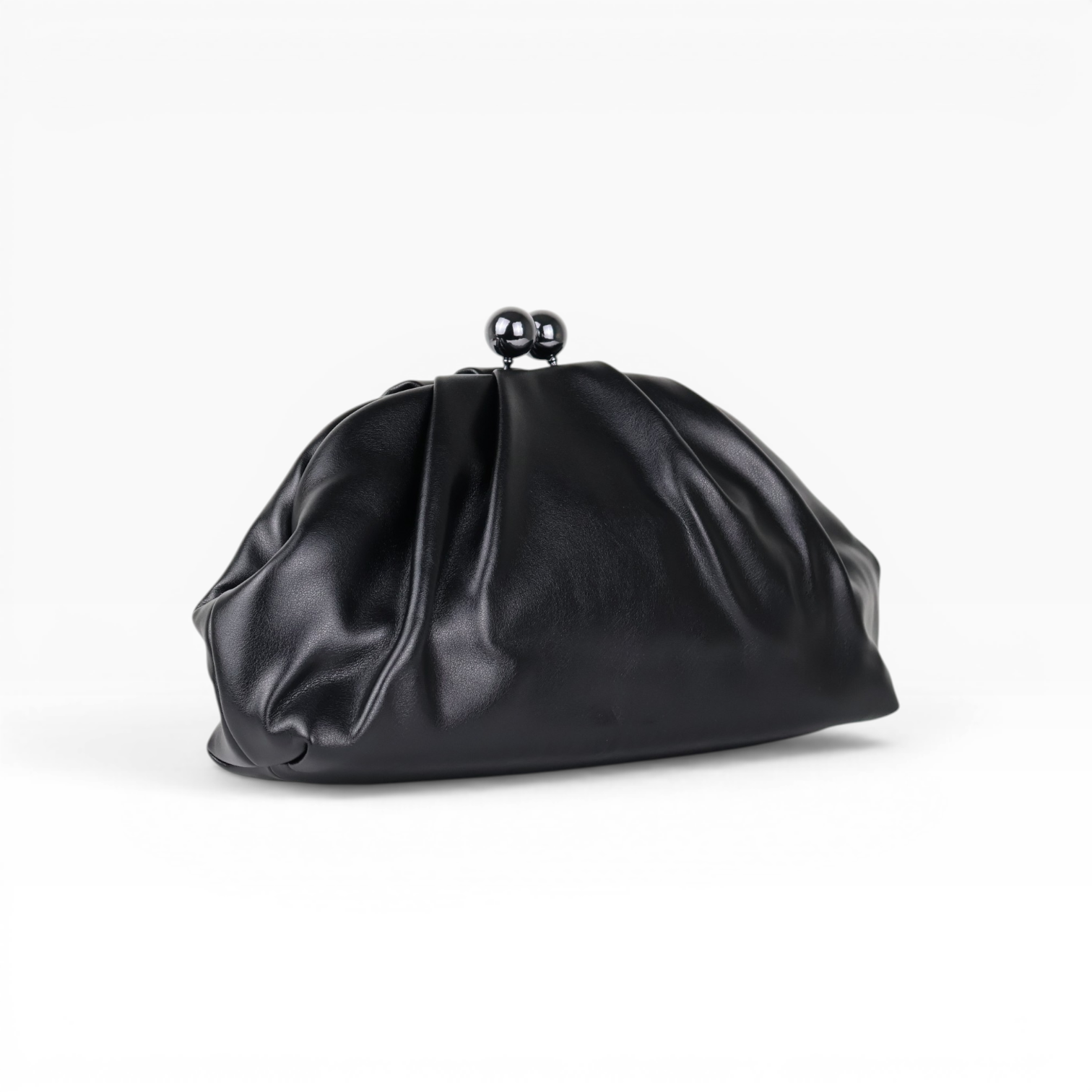 Bolsa Festa Pouch Courvin Preta