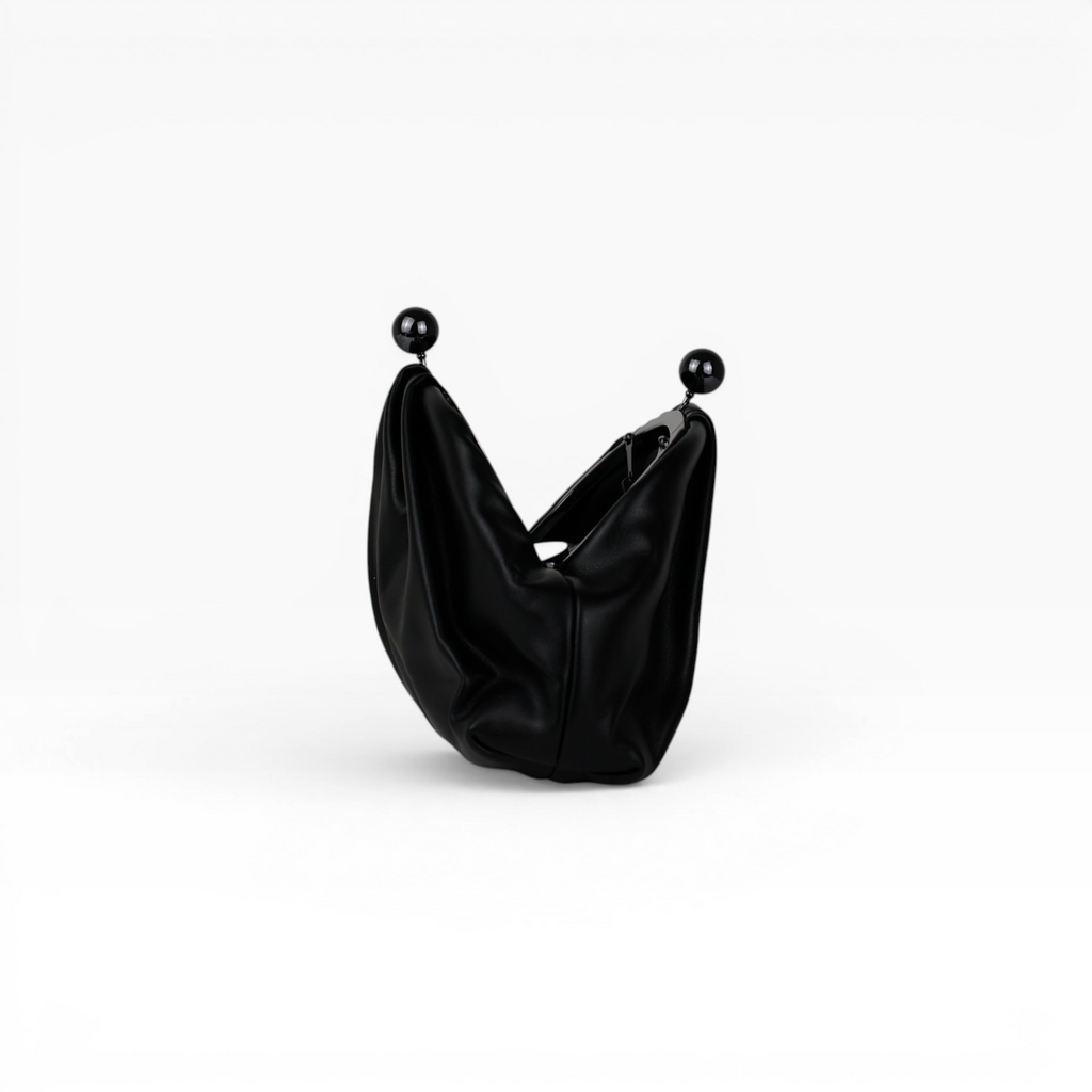 Bolsa Festa Pouch Courvin Preta