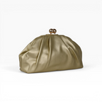 Bolsa Festa Pouch Courvin Dourada