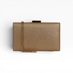 Bolsa Clutch Festa Dourada