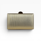Bolsa Clutch Festa Dourada