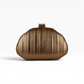 Bolsa Clutch Festa Ouro Velho - ReUse
