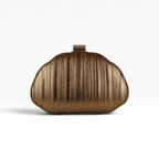 Bolsa Clutch Festa Ouro Velho