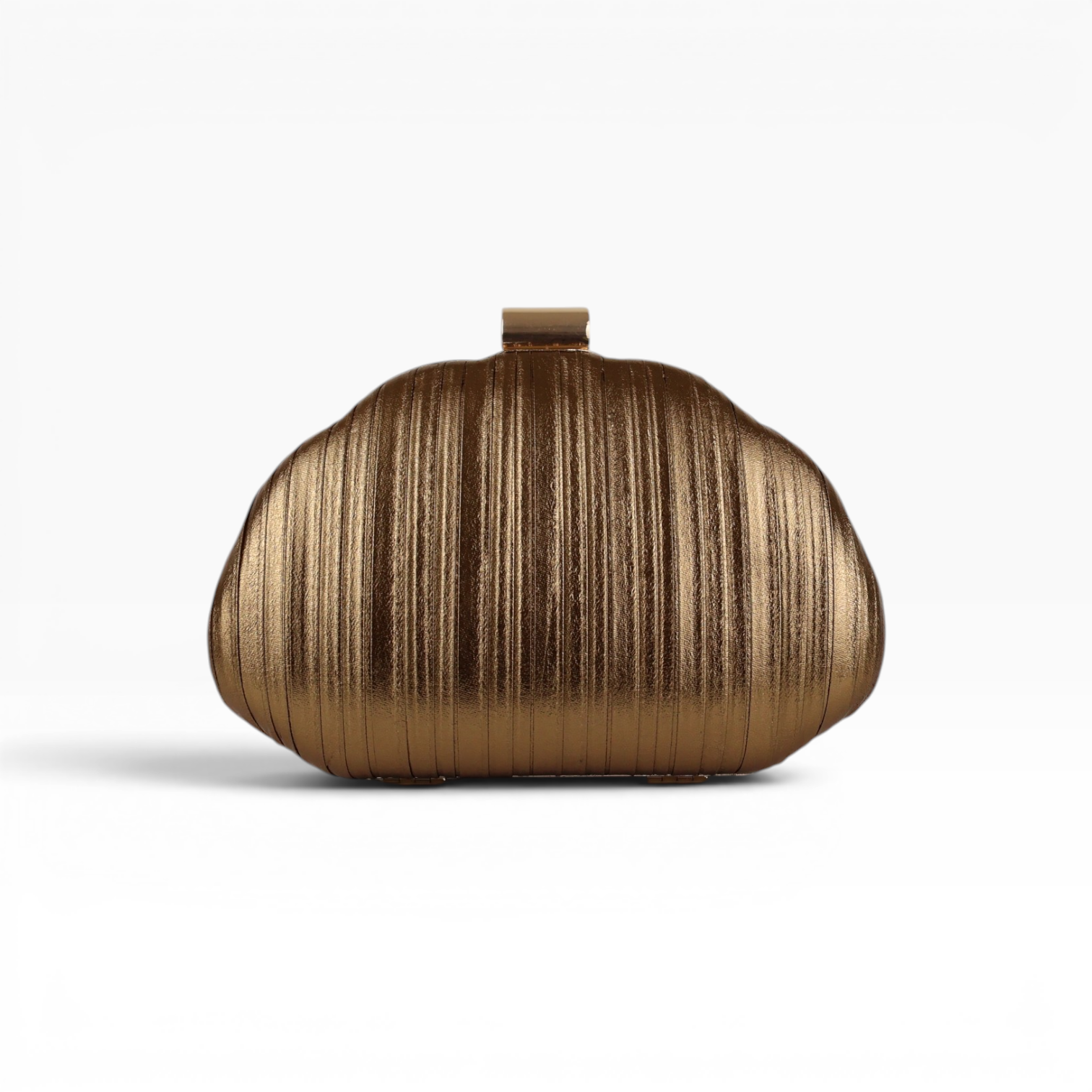 Bolsa Clutch Festa Ouro Velho