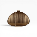 Bolsa Clutch Festa Ouro Velho