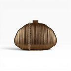 Bolsa Clutch Festa Ouro Velho