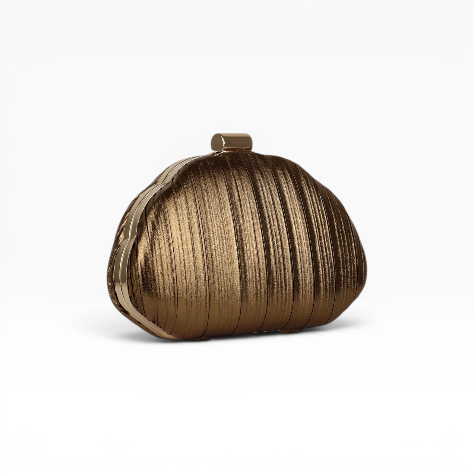 Bolsa Clutch Festa Ouro Velho