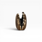 Bolsa Clutch Festa Ouro Velho