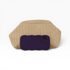Bolsa Festa Pouch Palha Bege