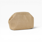Bolsa Festa Pouch Palha Bege