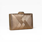 Bolsa Clutch Festa Champagne