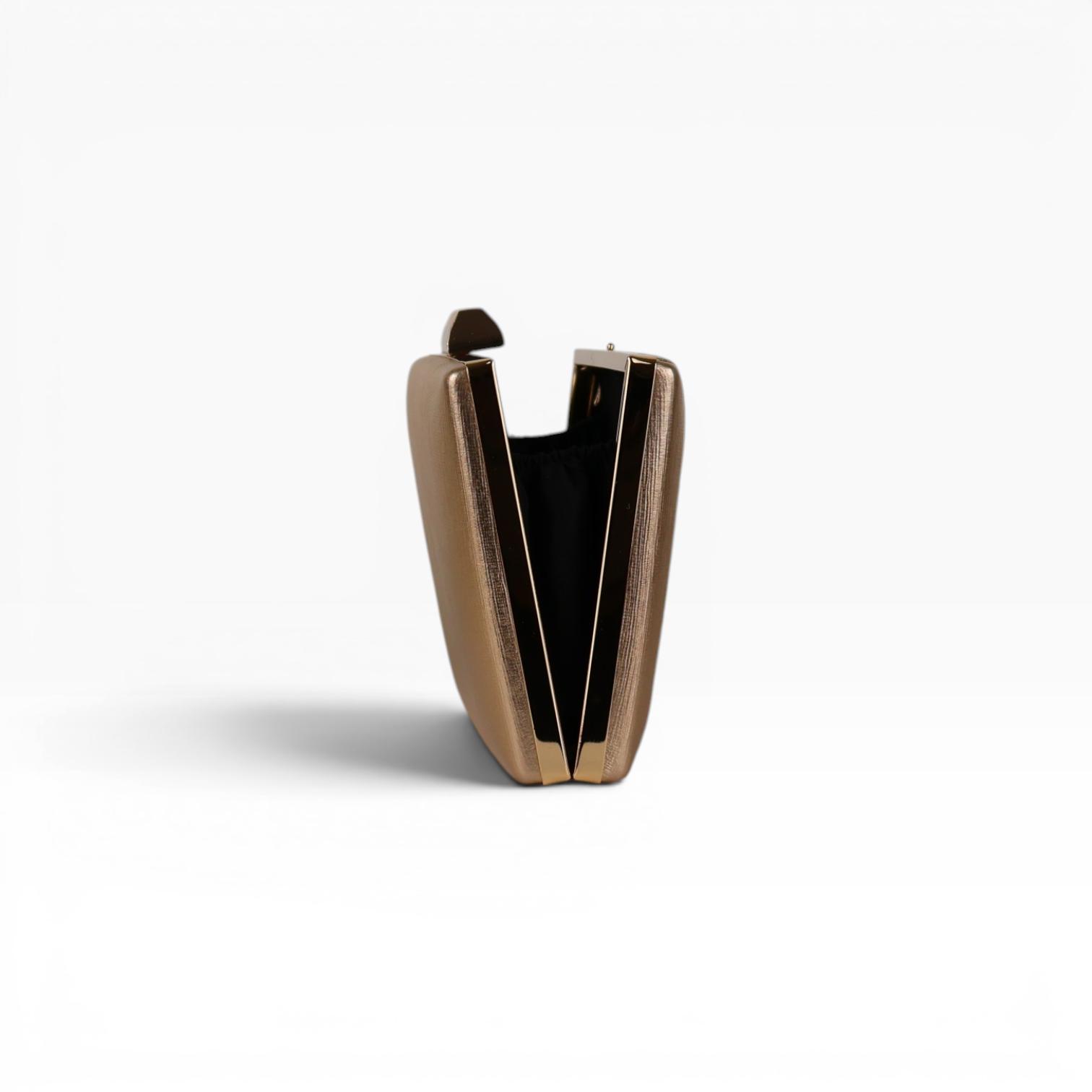 Bolsa Clutch Festa Champagne