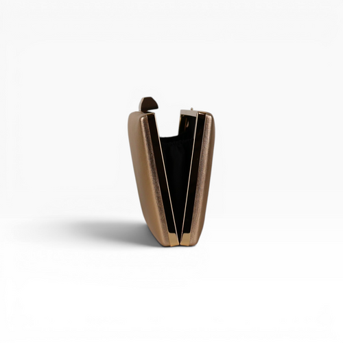Bolsa Clutch Festa Champagne