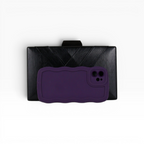 Bolsa Festa Clutch Preta