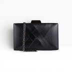 Bolsa Festa Clutch Preta