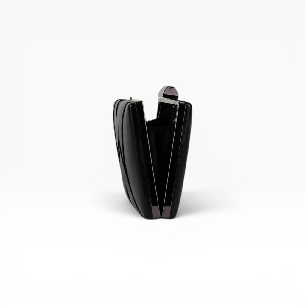 Bolsa Festa Clutch Preta