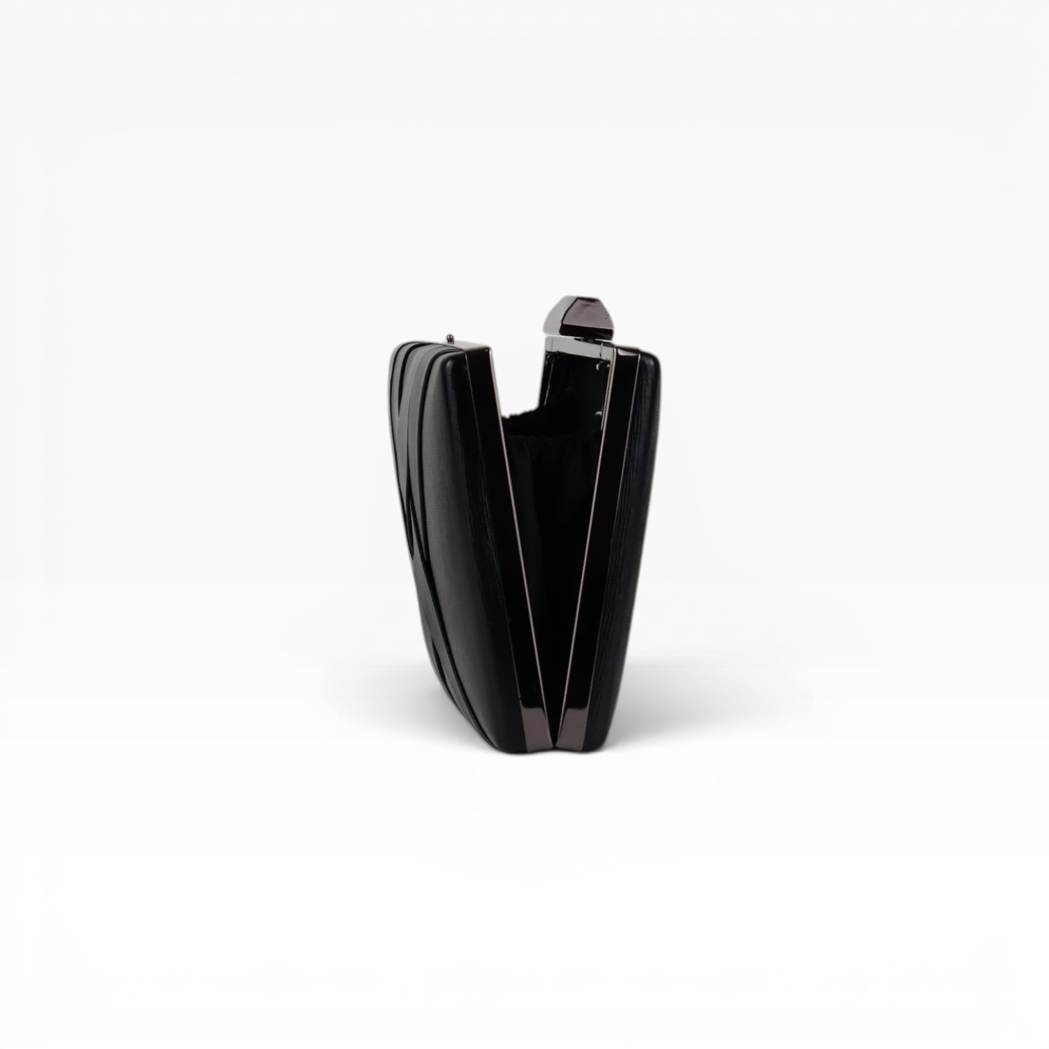 Bolsa Festa Clutch Preta