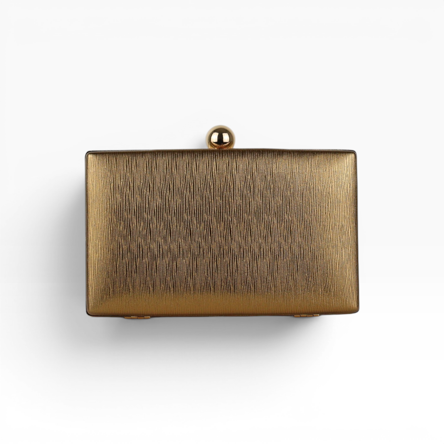 Bolsa Clutch Festa Ouro Velho