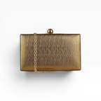 Bolsa Clutch Festa Ouro Velho