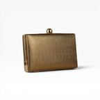 Bolsa Clutch Festa Ouro Velho