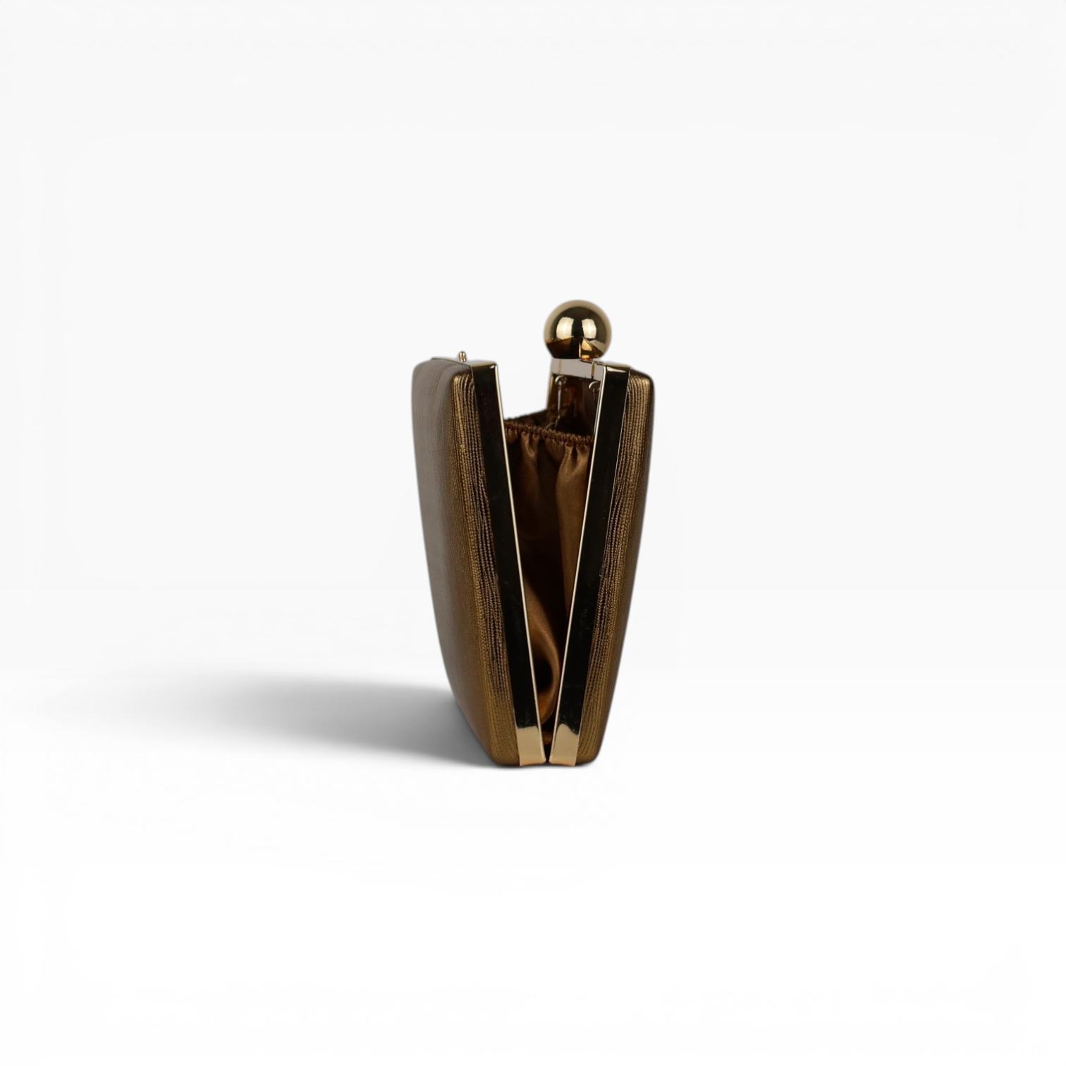 Bolsa Clutch Festa Ouro Velho