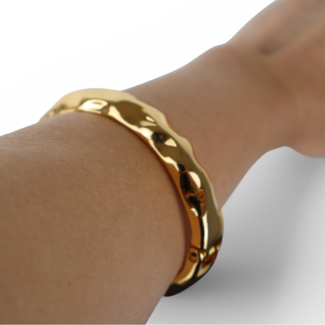 Bracelete Dourado