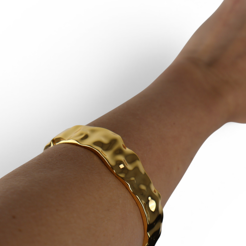 Bracelete Dourado