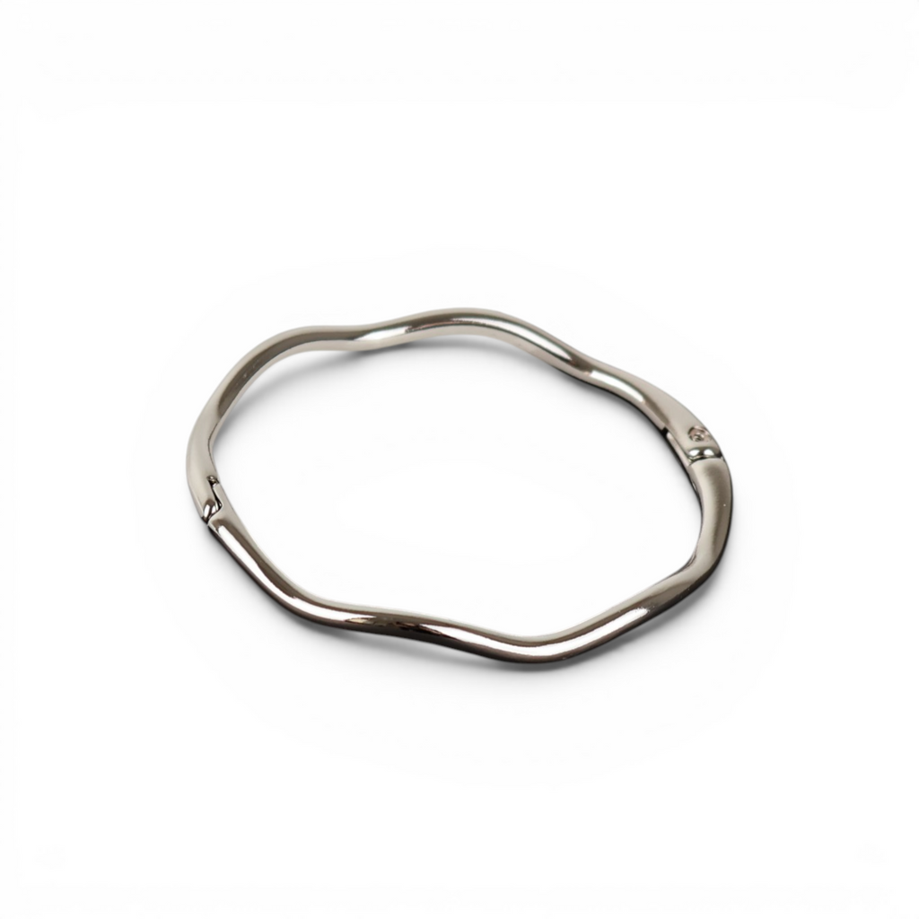 Bracelete Prateado