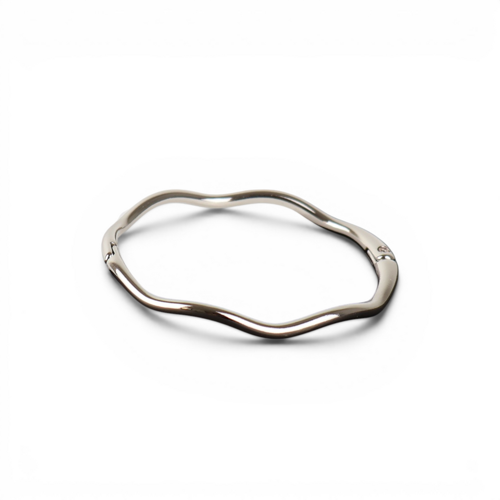 Bracelete Prateado