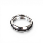 Bracelete Prateado