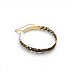 Colar Gargantilha Dourado