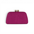 Bolsa Clutch Festa Fúcsia