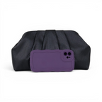 Bolsa Transversal Pouch Preta