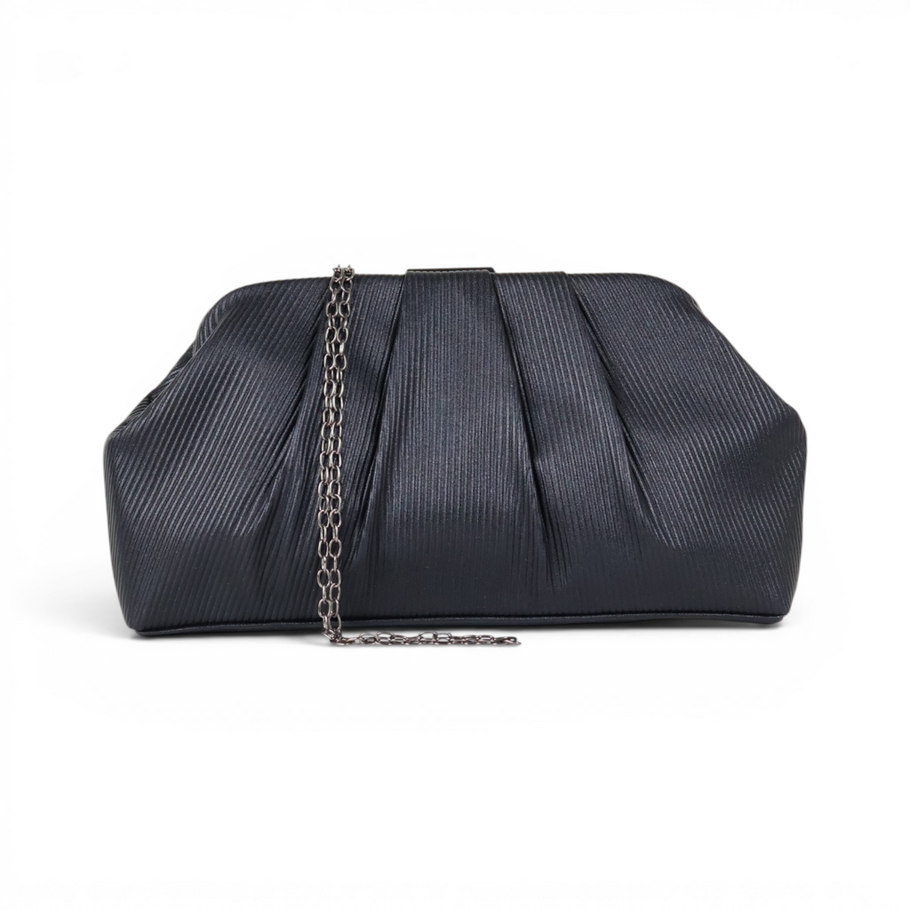 Bolsa Transversal Pouch Preta