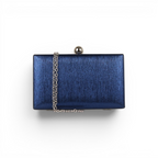 Bolsa Clutch Festa Azul
