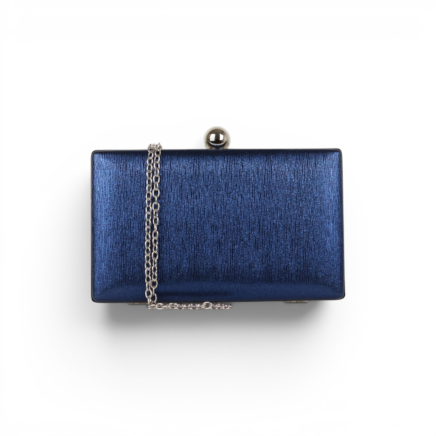 Bolsa Clutch Festa Azul