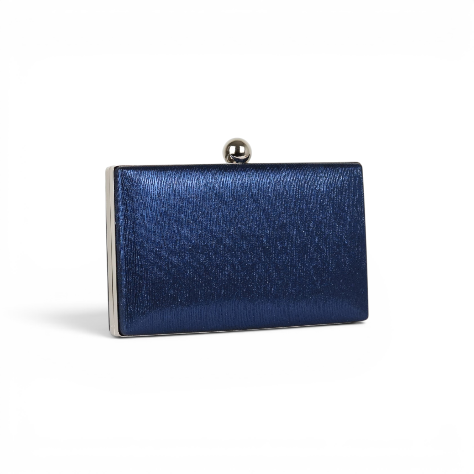 Bolsa Clutch Festa Azul