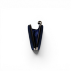 Bolsa Clutch Festa Azul